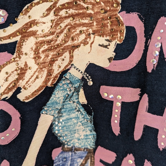 Liu Jo short sleeves Tee Liu Jeans - Picture 6 of 14